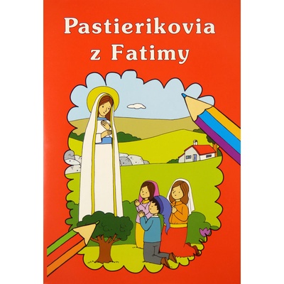 Pastierikovia z Fatimy Omaľovanka