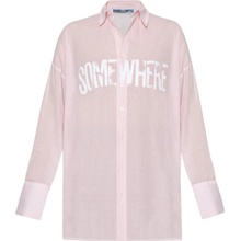 #VDR Secret Pink košeľa