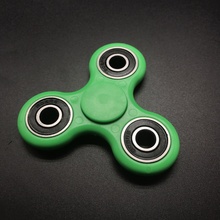Fidget Spinner Zelený