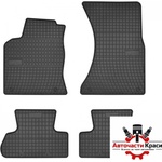 FroGum Гумени стелки Frogum съвместими с Audi Q5 - (2009-2016) (51389) - avtochastikrasi