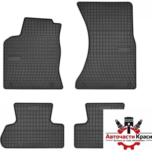 FroGum Гумени стелки Frogum съвместими с Audi Q5 - (2009-2016) (51389) - avtochastikrasi