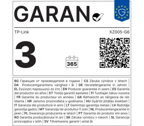 TP-Link XZ005-G6