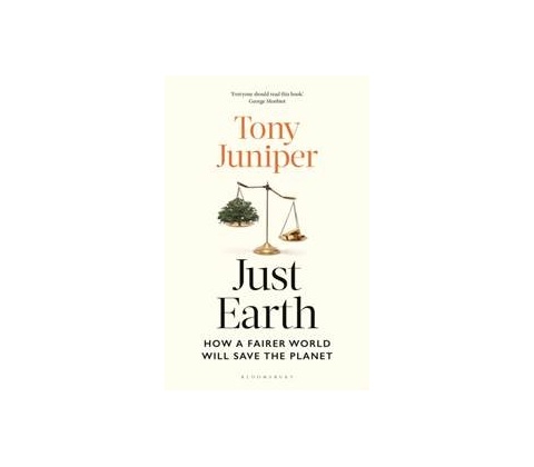 Just Earth - Tony Juniper