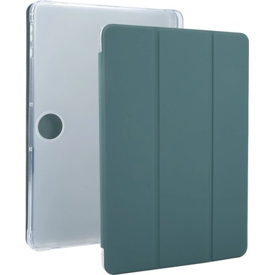 Protemio 83458 CRYSTAL Zaklápěcí pouzdro OnePlus Pad 2 OnePlus Pad tmavě zelené