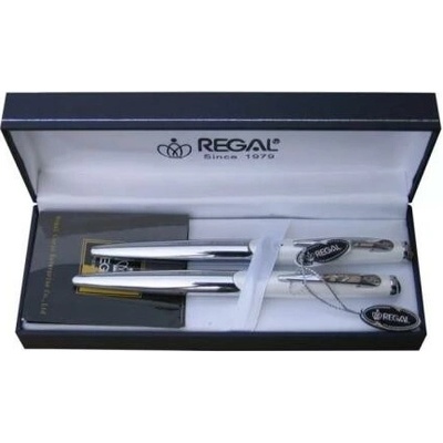 Regal psací souprava Themis Perleťová bílá 25407RB