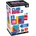 Cubimag Магнитен пъзел Cubimag Blue Rocket - Със 136 предизвикателства (803476BG)