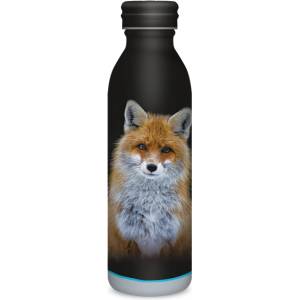 Ars Una 600 ml Máté Bence-Fox 24 (5388) с двойни стени и метален чучур 56333886 (56333886)
