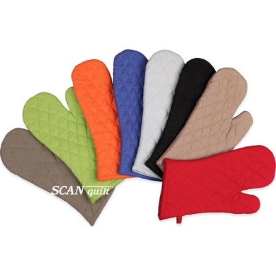 SCANquilt chňapka RUKAVICE COLOR 14 x 31 cm – Zboží Dáma