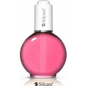 Silcare Nail oil The Garden of Colour Raspberry Light Pink 75ml