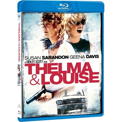 Thelma a Louise BD