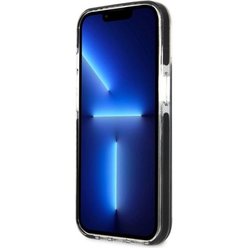 Image 1 of KARL LAGERFELD Гръб Karl Lagerfeld TPE Full Body Ikonik Case за iPhone 13/14 - Черен (3666339048419)