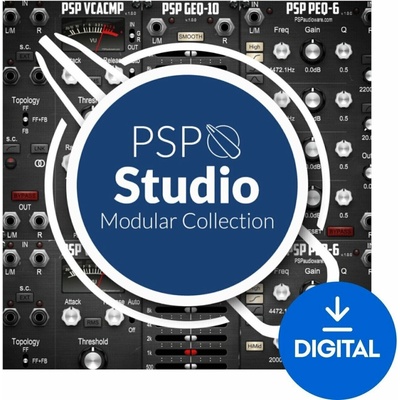 Cherry Audio PSP Studio Modular (Digitálny produkt)