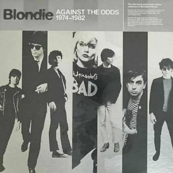 Image 1 of Blondie - Against The Odds: 1974 - 1982 (4 LP) (876074)
