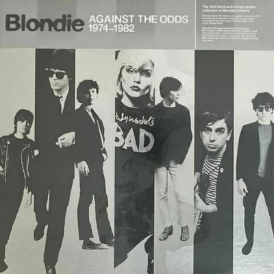 Blondie - Against The Odds: 1974 - 1982 (4 LP) (876074)