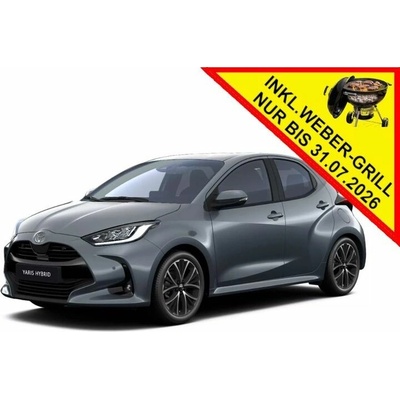 Toyota Yaris Hybrid Teamplayer 85 kW