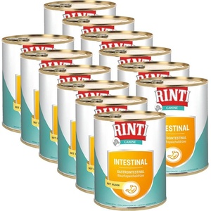 RINTI Консерва RINTI Canine Intestinal пиле 12 x 800 г