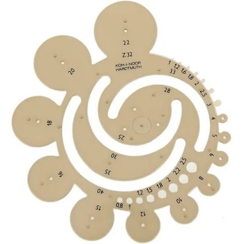 Image 1 of KOH-I-NOOR 749002