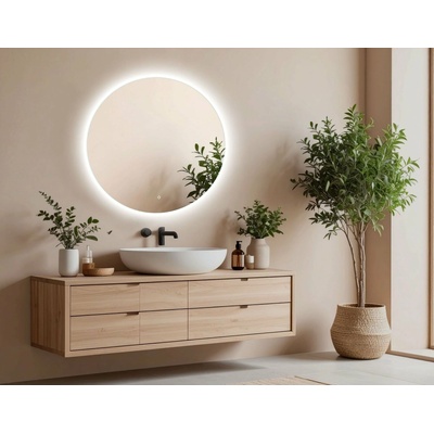 Venti Koło Led 70x70 cm 5907459662757