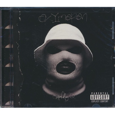 Schoolboy Q - Oxymoron -Deluxe- CD