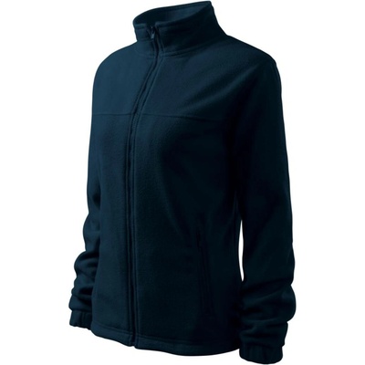Fleecová mikina Jacket Námořní modrá