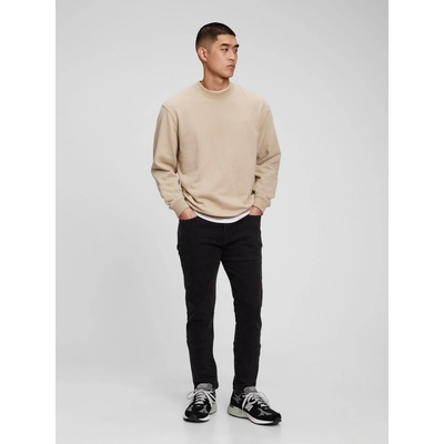 GAP Skinny GapFlex Jeans čierna