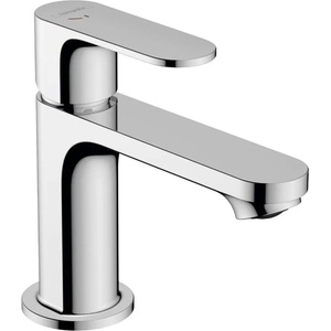Hansgrohe Rebris S - Смесител за мивка, CoolStart, хром 72514000 (72514000)