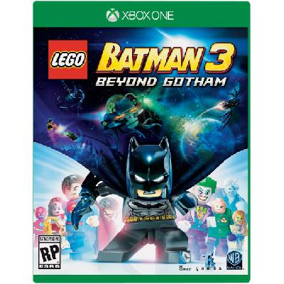 Lego Batman 3: Beyond Gotham (XONE) 5051889486220