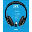 Logitech Stereo Headset H540