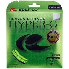 Solinco Hyper-G Soft 12m 1.30 mm