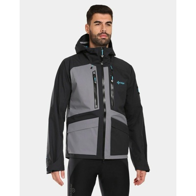 Kilpi Мъжко хардшел яке Kilpi LTD ARCHER-M Черно Kilpi | Cheren | МЪЖЕ | L