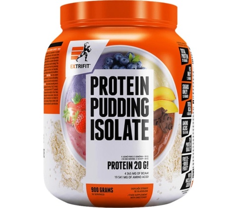 Extrifit Protein Pudding Isolate mango 30 g