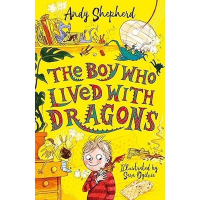 Boy Who Lived with Dragons The Boy Who Grew Dragons 2