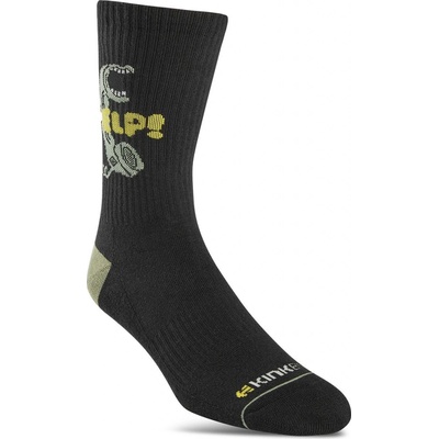 Etnies KINK CREW SOCKS Black