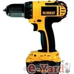 DEWALT DC722KL Бормашина-винтоверт