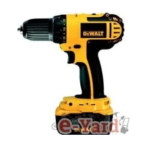 DEWALT DC722KL Бормашина-винтоверт