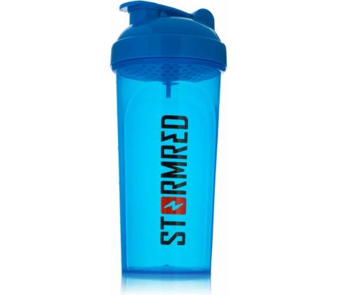 Shaker modrý, 700 ml