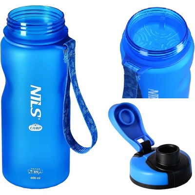 NILS CAMP HMS NC1740 modrá 600 ml