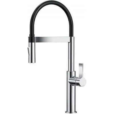 Inter Ceramic Стоящ смесител за кухня, Inter Ceramic, ICF 7169184C, с вичок чучур (7169184C)