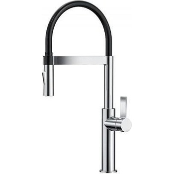 Inter Ceramic Смесител за кухня ICF 7169184C, месингов, хром, 51.7х10.4x26см (7169184C)