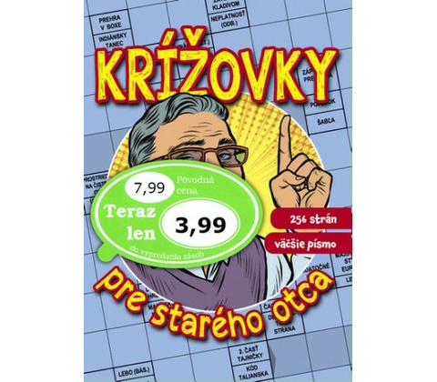 Krížovky do vrecka
