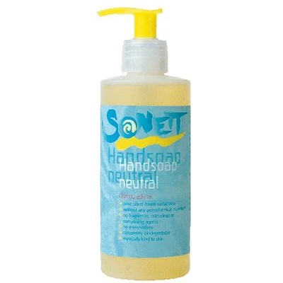 Sonett Био неутрален течен сапун за ръце и тяло Sonett 300 мл (018-0219)