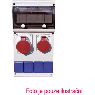 Scame 632.33WW-101F2