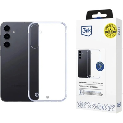 3mk Protection 3mk Just20g Clear Case за Samsung Galaxy S24 - прозрачен (5903108609562)