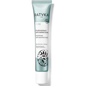 PATYKA Pure Матиращ флуид против несъвършенства 40 ml