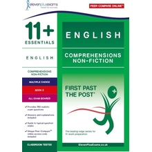 11+ Essentials English Comprehensions: Non-Fiction Book 2 - Paperback / softback