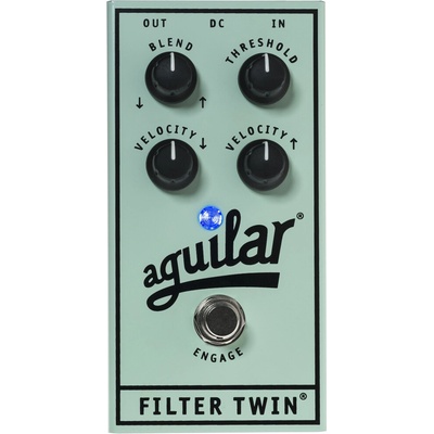 Aguilar Silver Anniversary