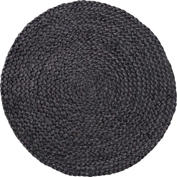 Södahl Тъмно сива подложка от юта, ø 35 cm Its All Nature - Södahl (727179)