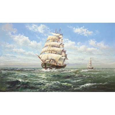 Plnou rychlostí vpřed II 1 deska 100x60