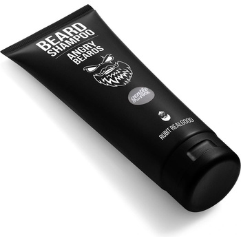 Angry Beards šampon na vousy 250 ml