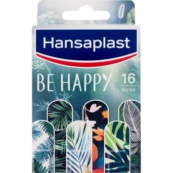Hansaplast limited edition Be Happy 16 ks